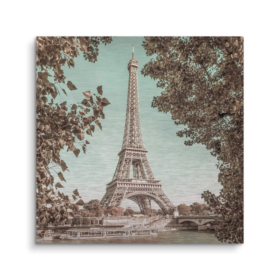 Parisian Serenity