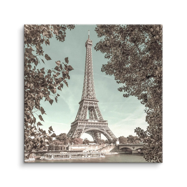 Parisian Serenity