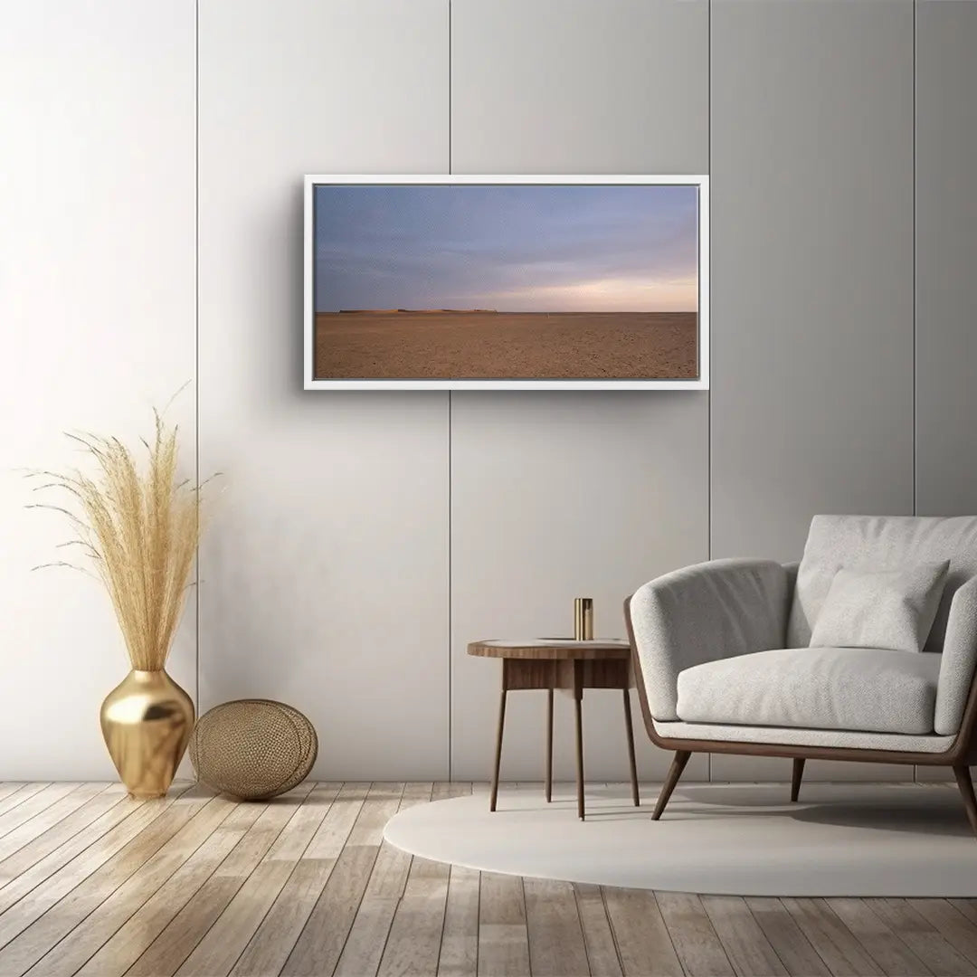 Desert Solitude