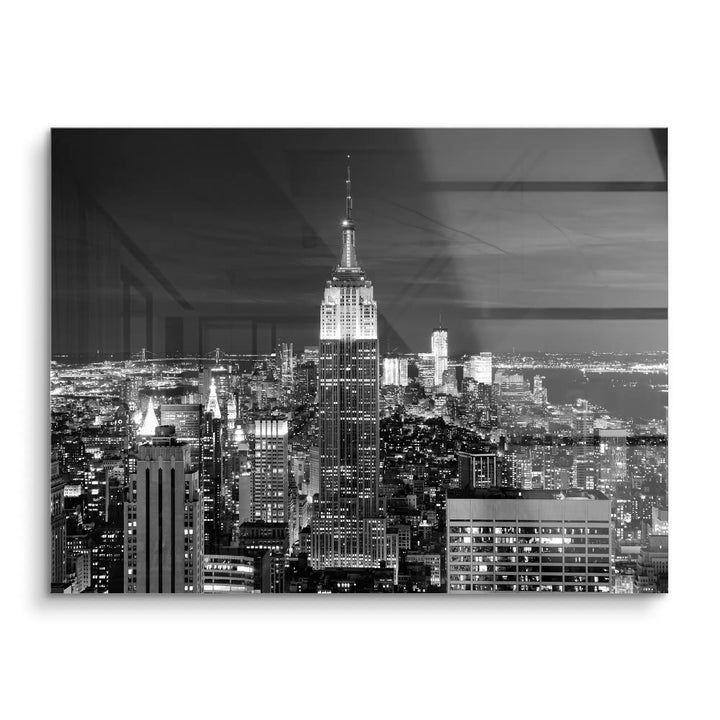 Manhattan Above