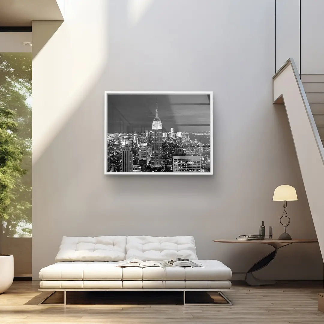 Manhattan Above
