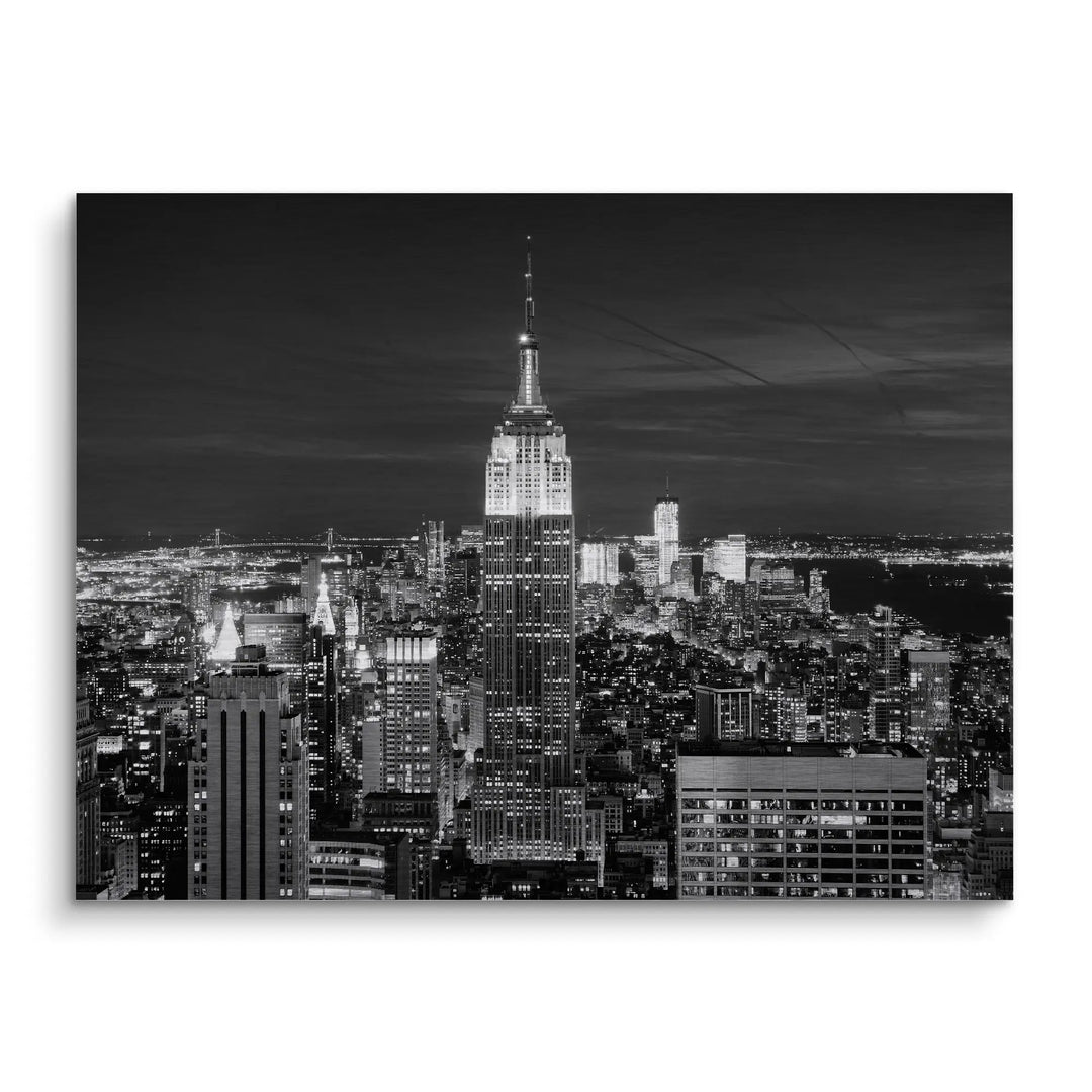 Manhattan Above