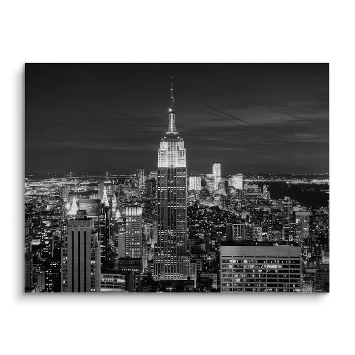 Manhattan Above