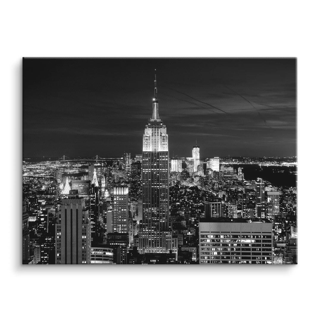 Manhattan Above