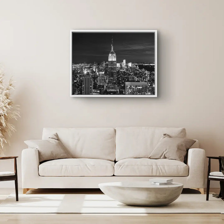Manhattan Above