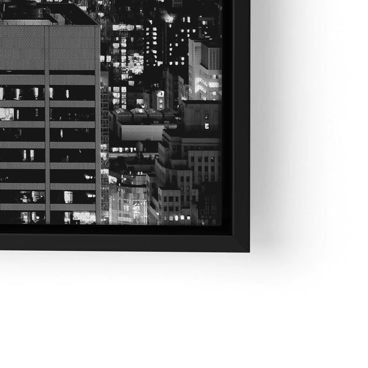 Manhattan Above