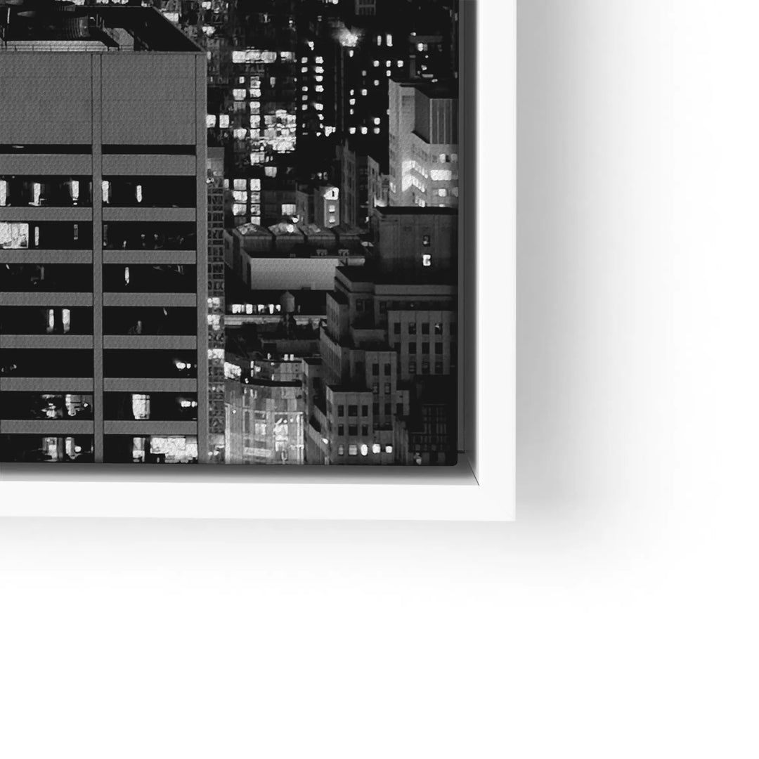 Manhattan Above