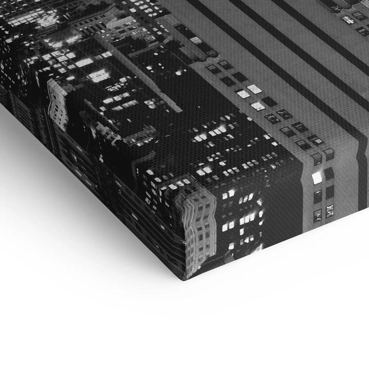 Manhattan Above
