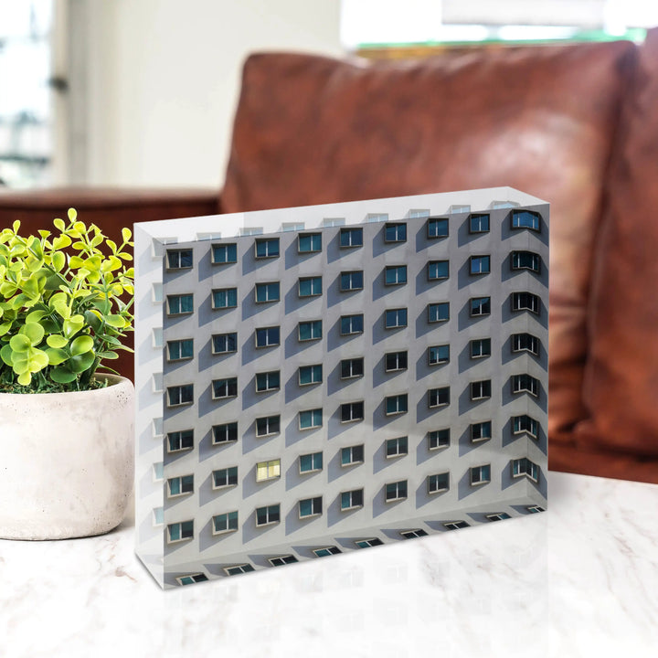 Grid Facade