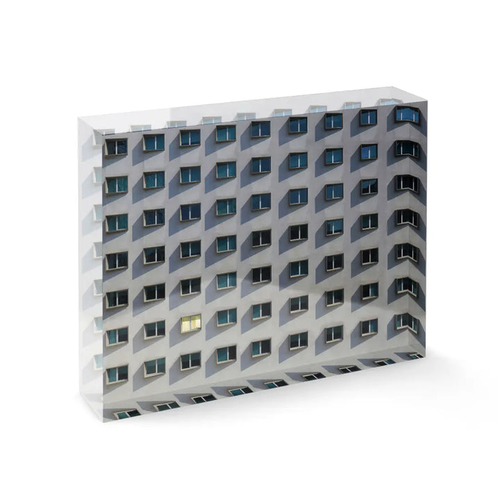 Grid Facade