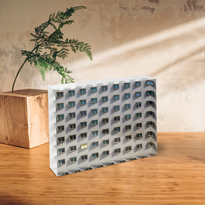 Grid Facade