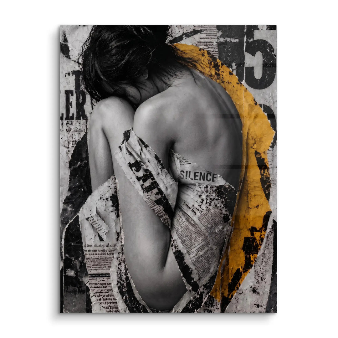 Silent Collage