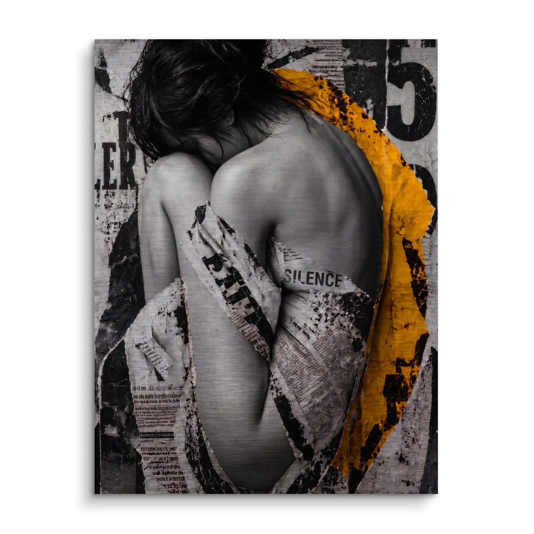 Silent Collage