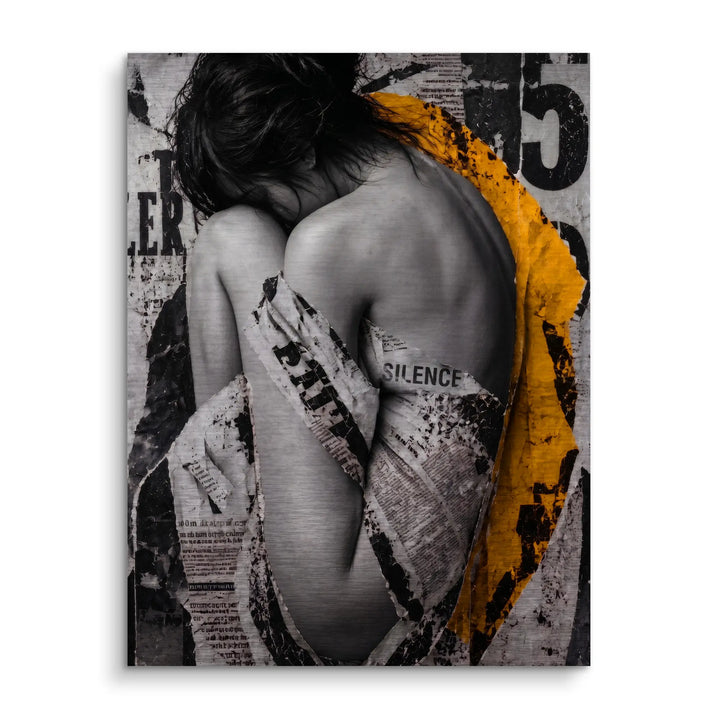 Silent Collage