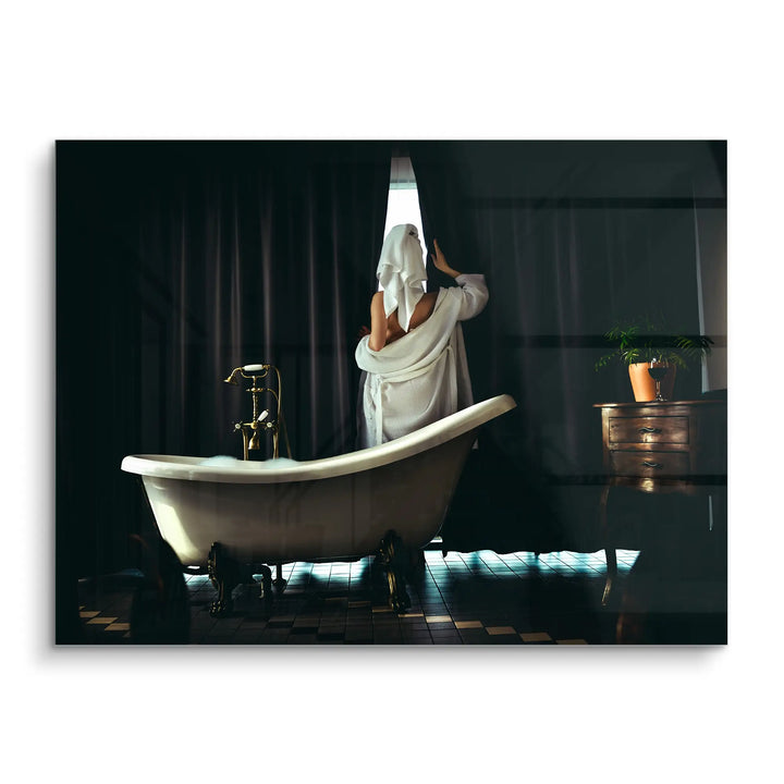 A moment alone