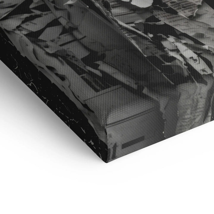 Torn Paper Couture