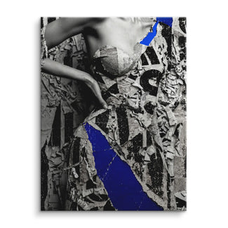 Torn Paper Couture
