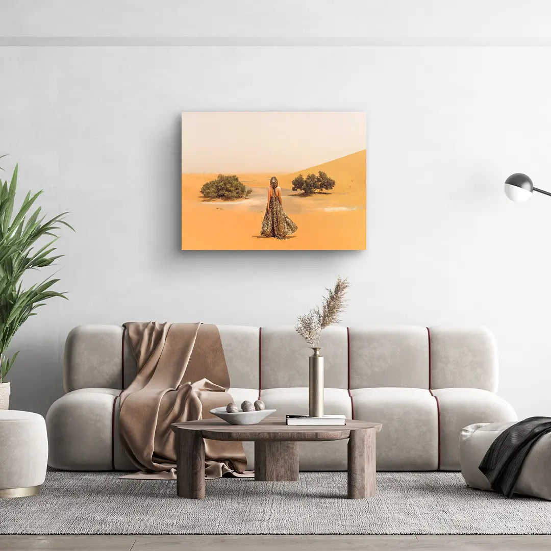 Finding your oasis
