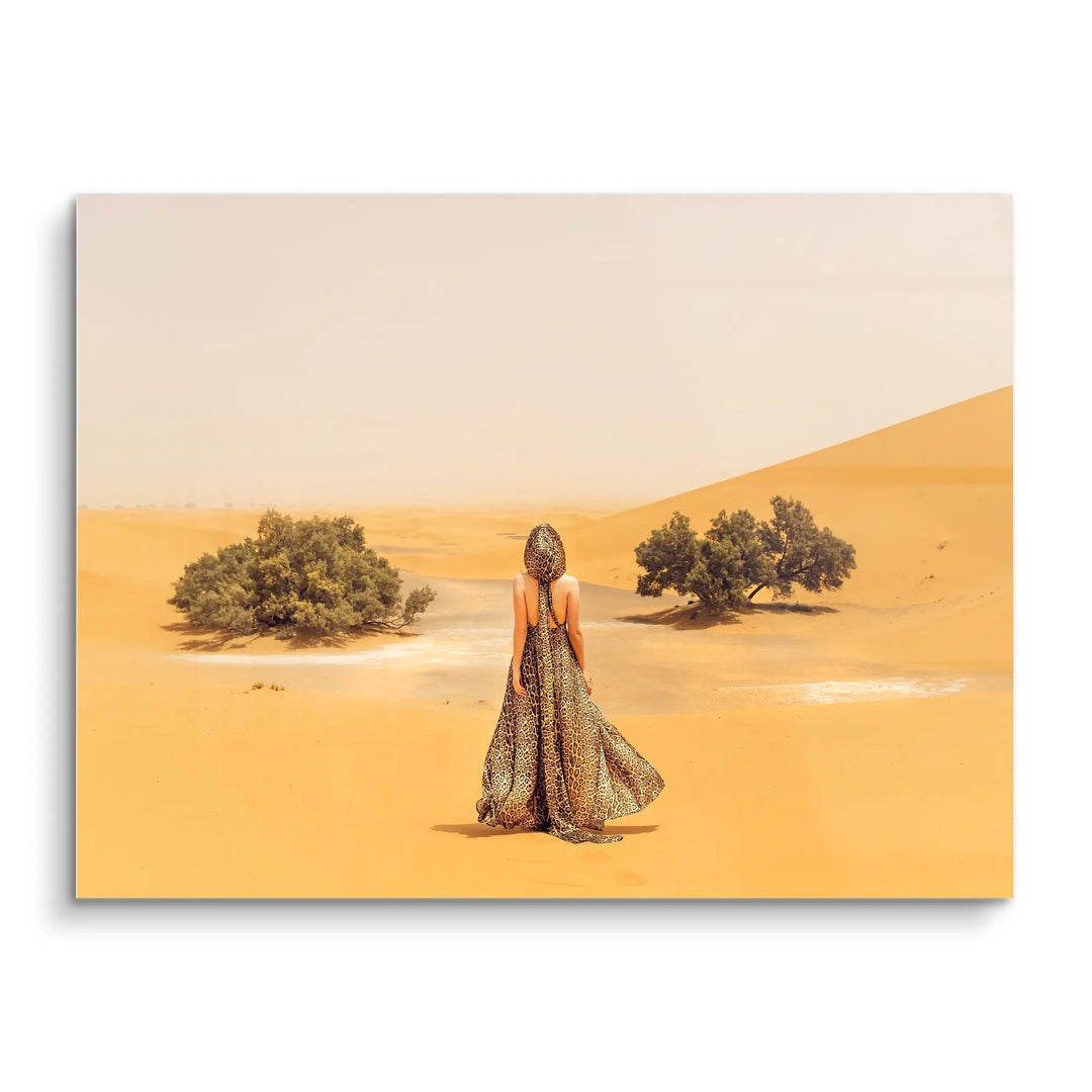 Finding your oasis