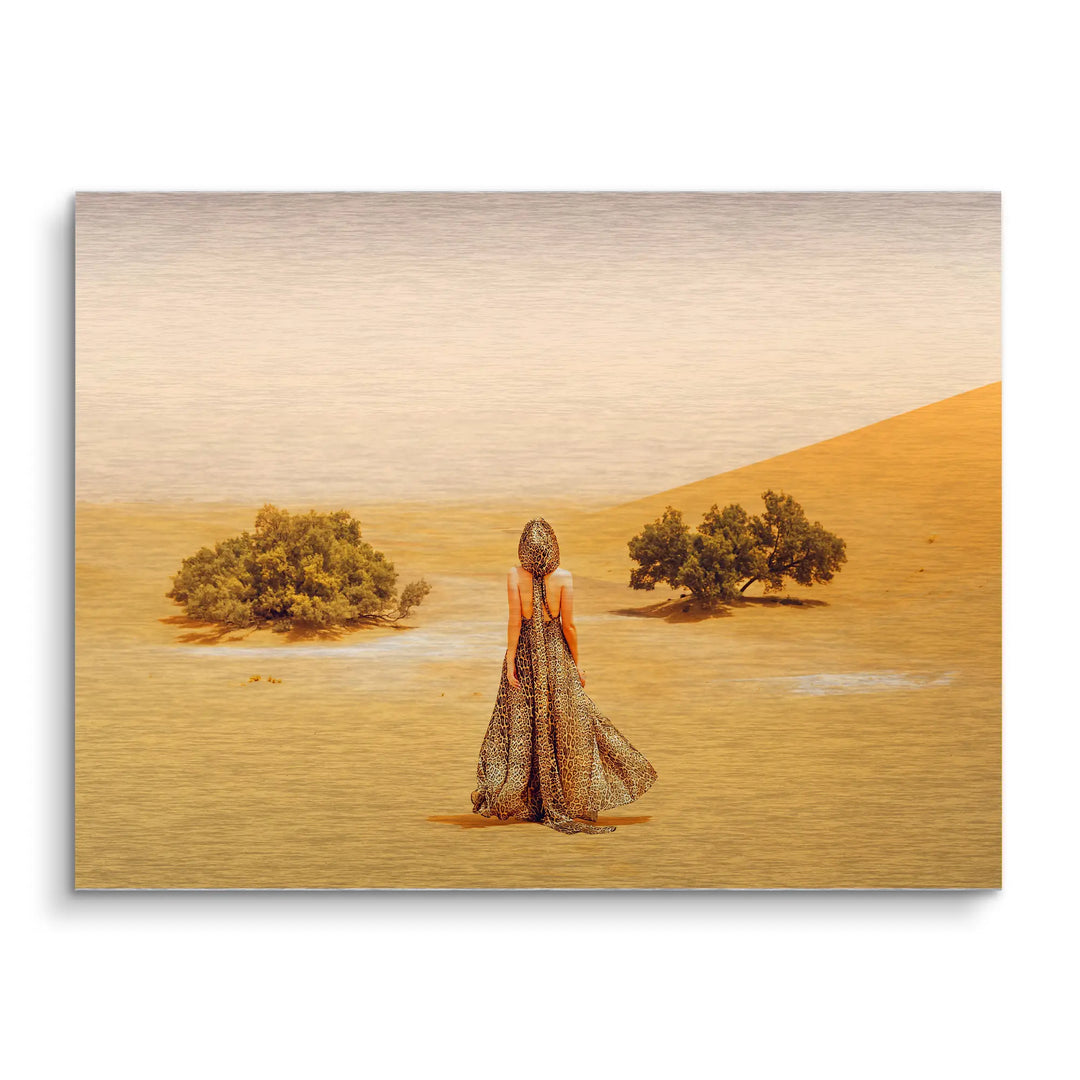 Finding your oasis