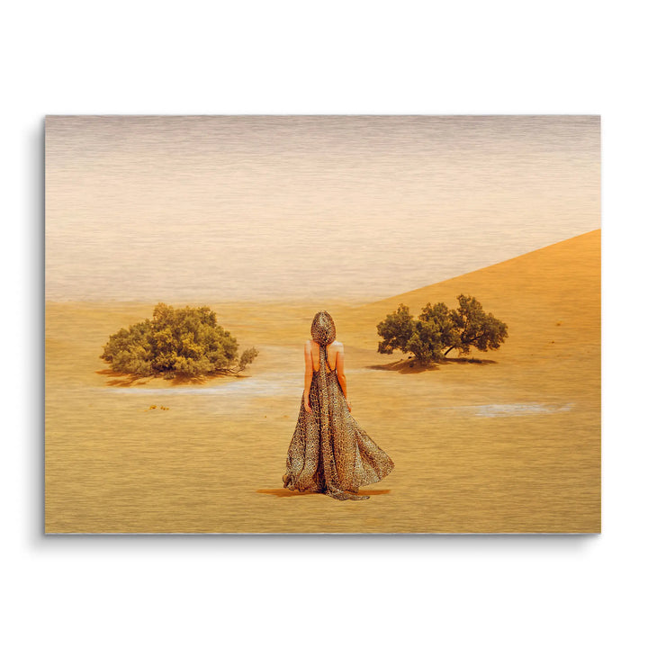 Finding your oasis