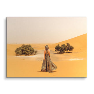 Finding your oasis