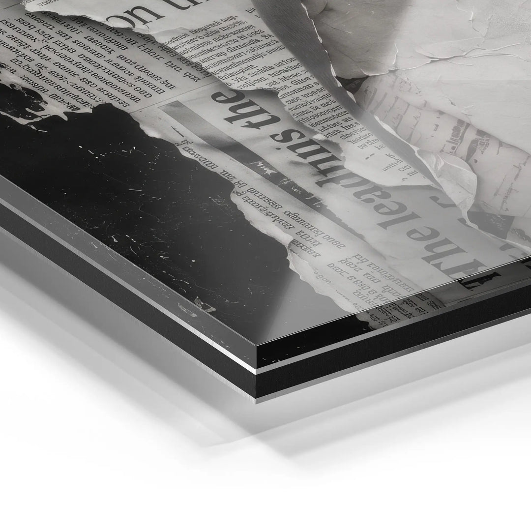 Newsprint Muse