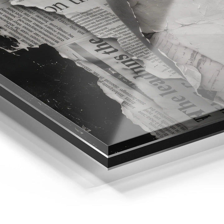 Newsprint Muse