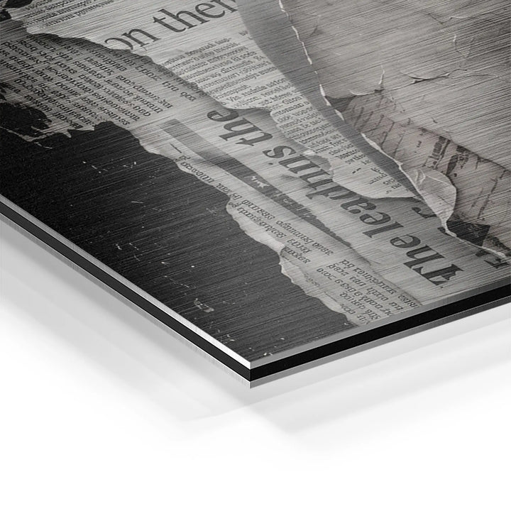 Newsprint Muse