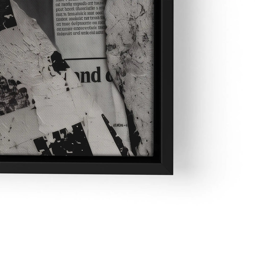 Newsprint Muse