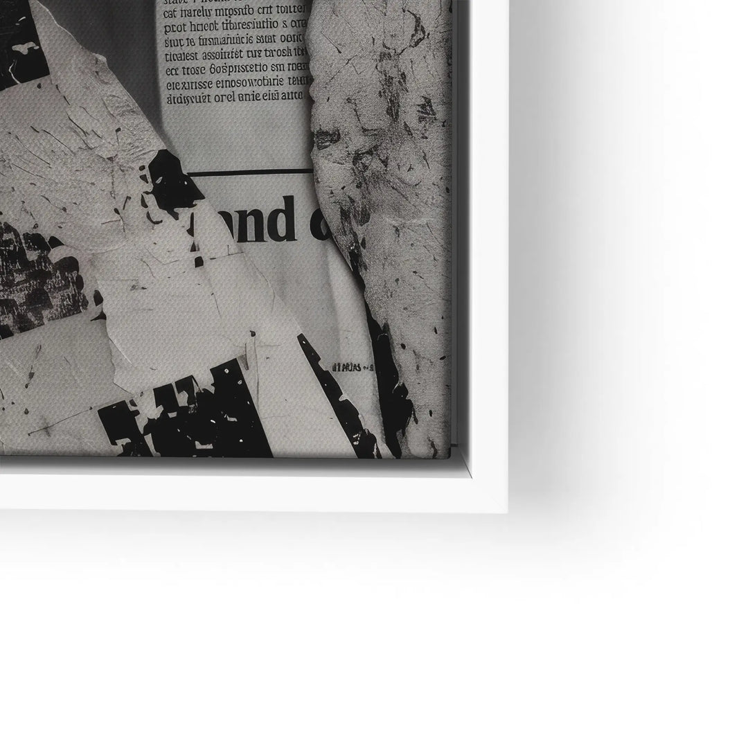 Newsprint Muse