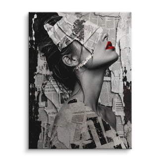 Newsprint Muse