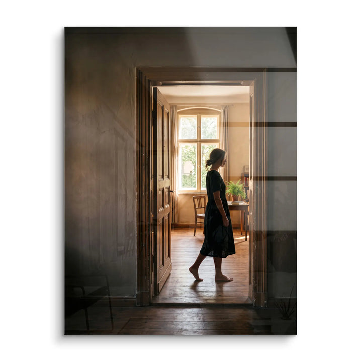 Quiet Doorway