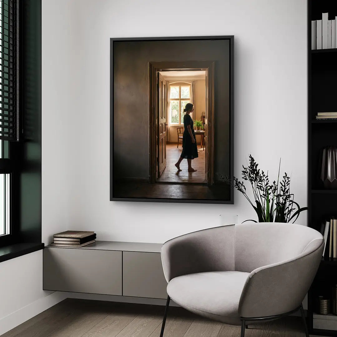 Quiet Doorway