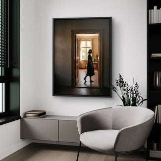 Quiet Doorway