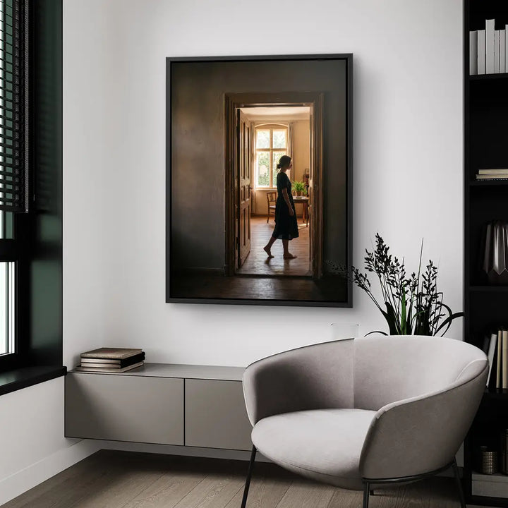 Quiet Doorway