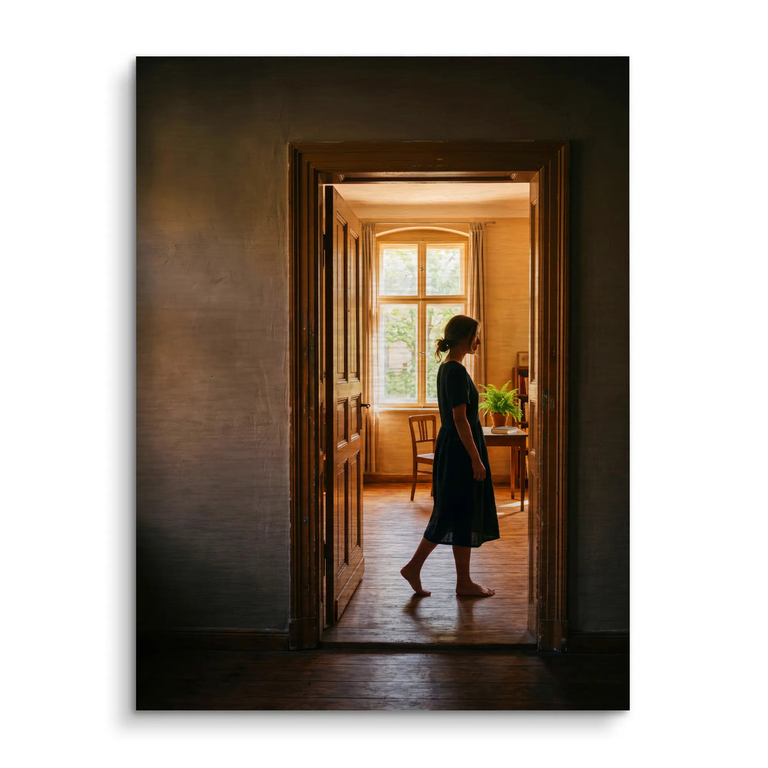 Quiet Doorway