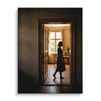 Quiet Doorway