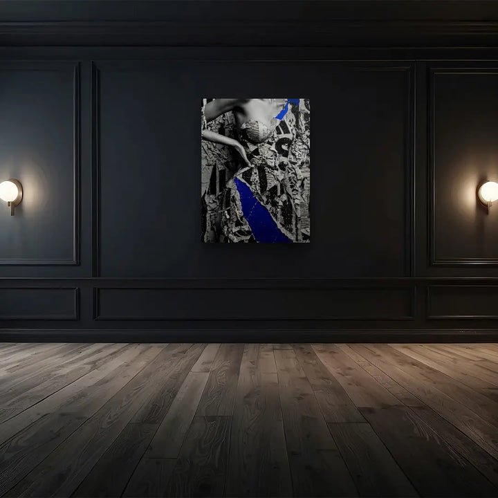 Torn Elegance