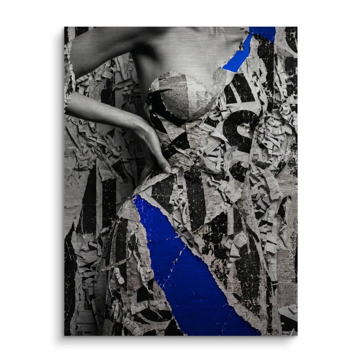Torn Elegance