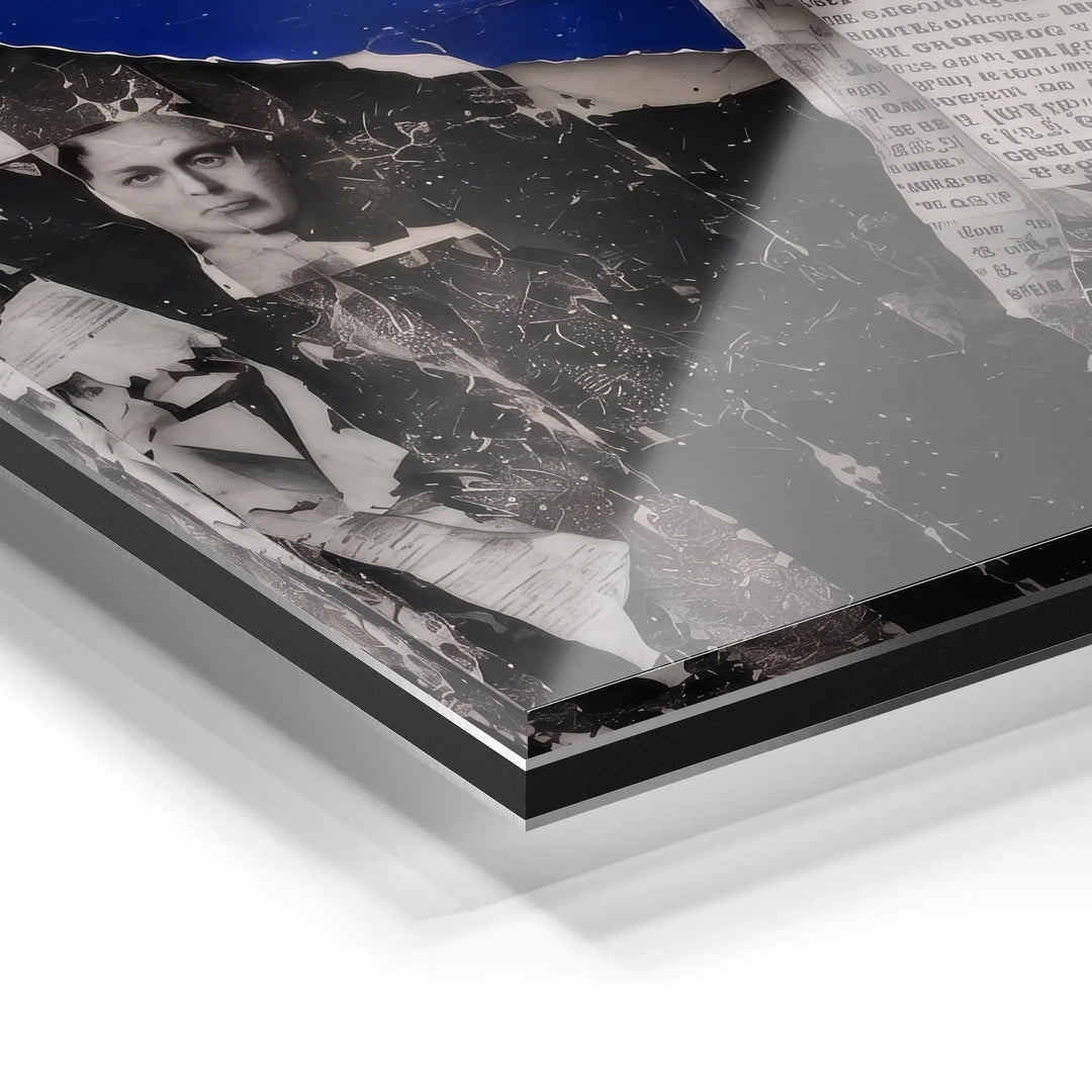 Newsprint Couture