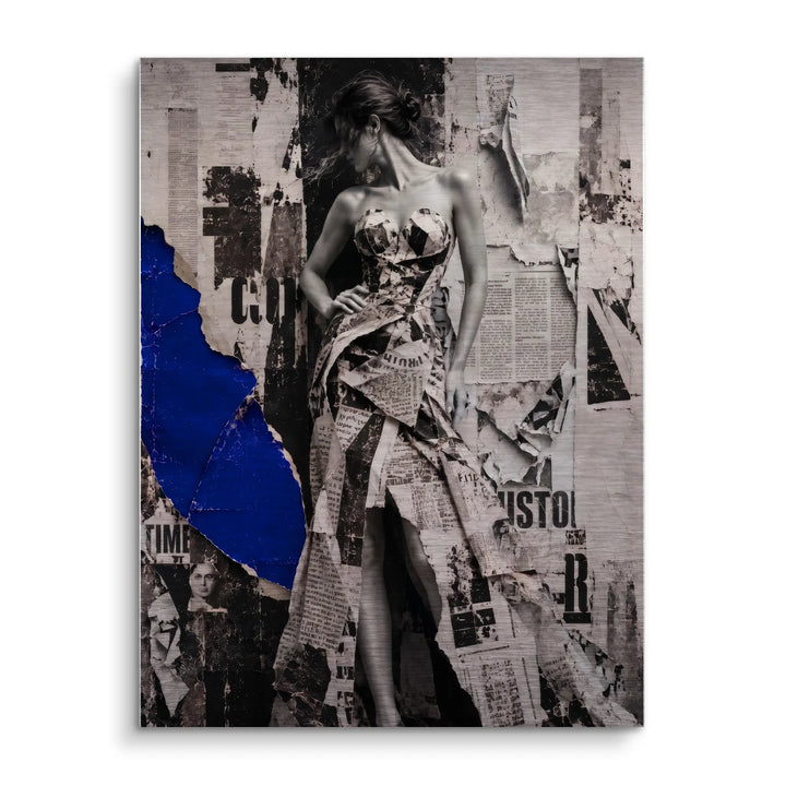 Newsprint Couture