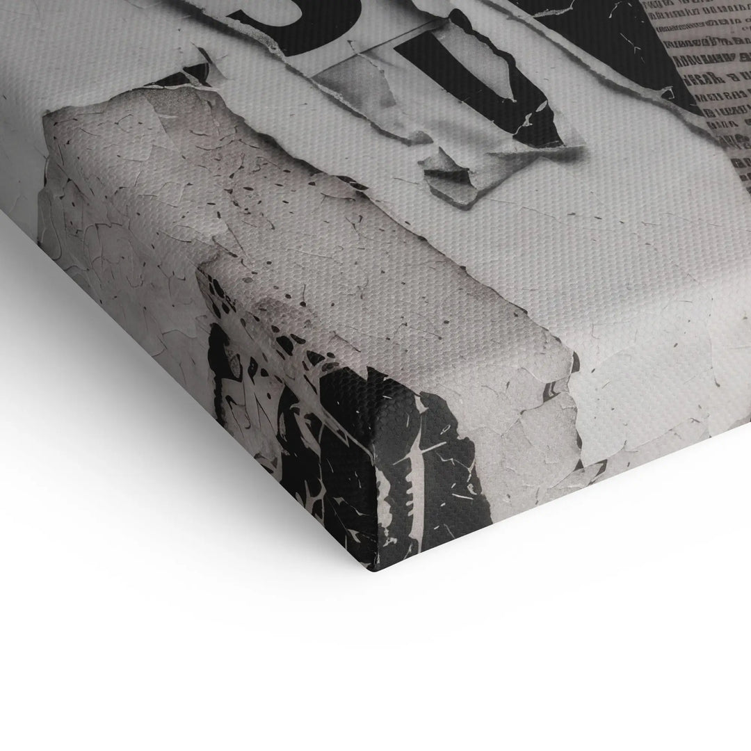 Newsprint Muse