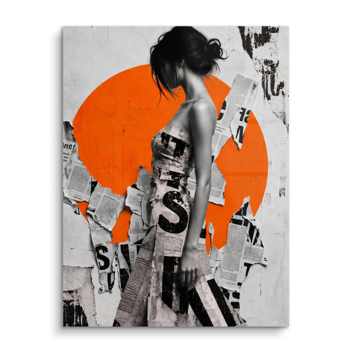 Newsprint Muse