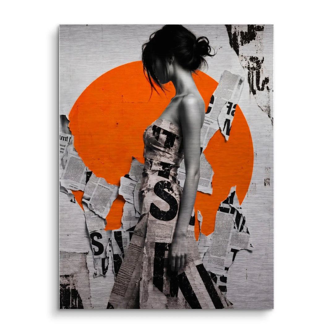 Newsprint Muse