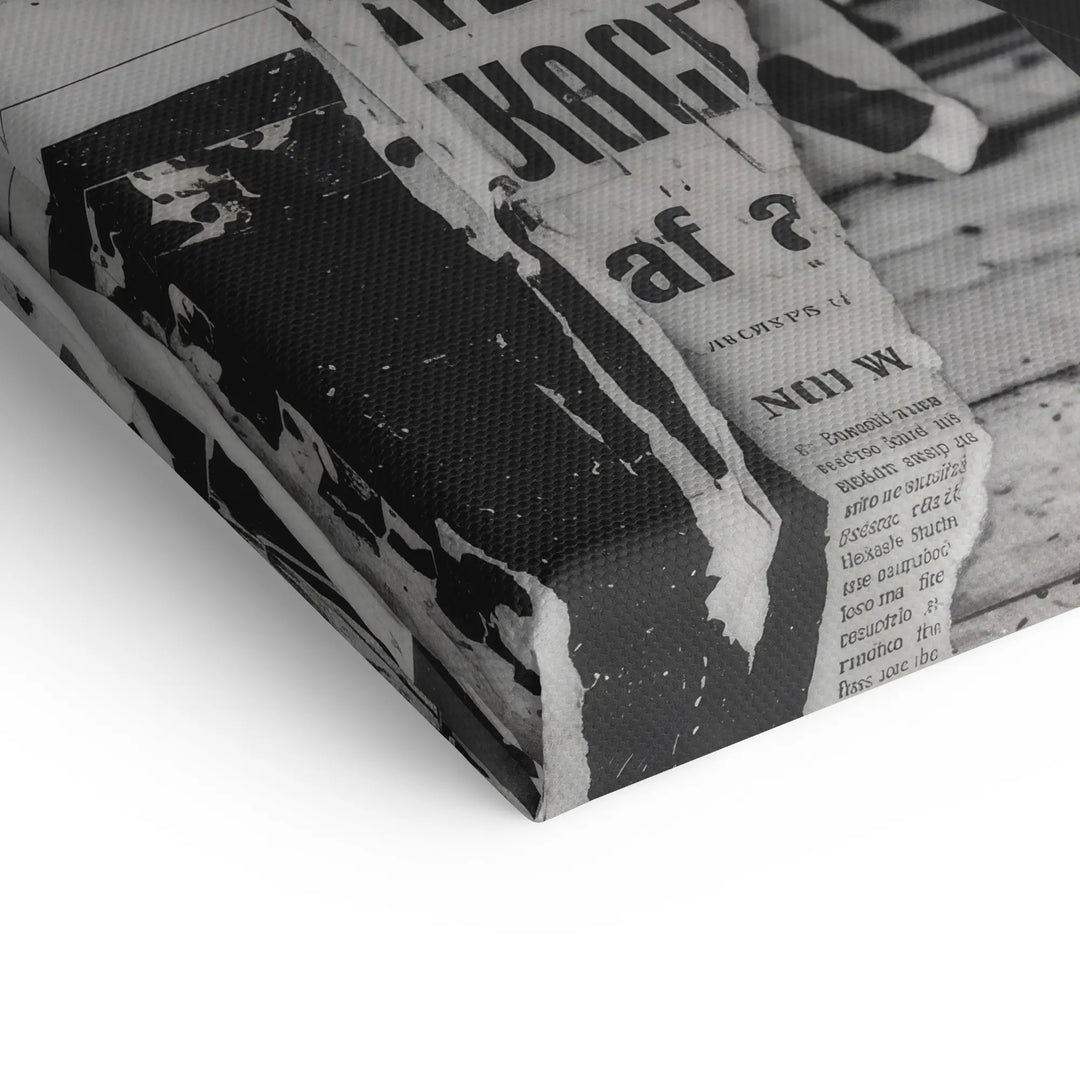 Newsprint Rebel