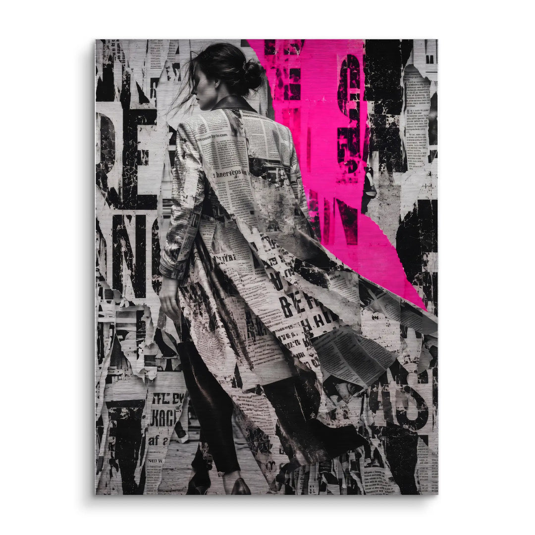 Newsprint Rebel