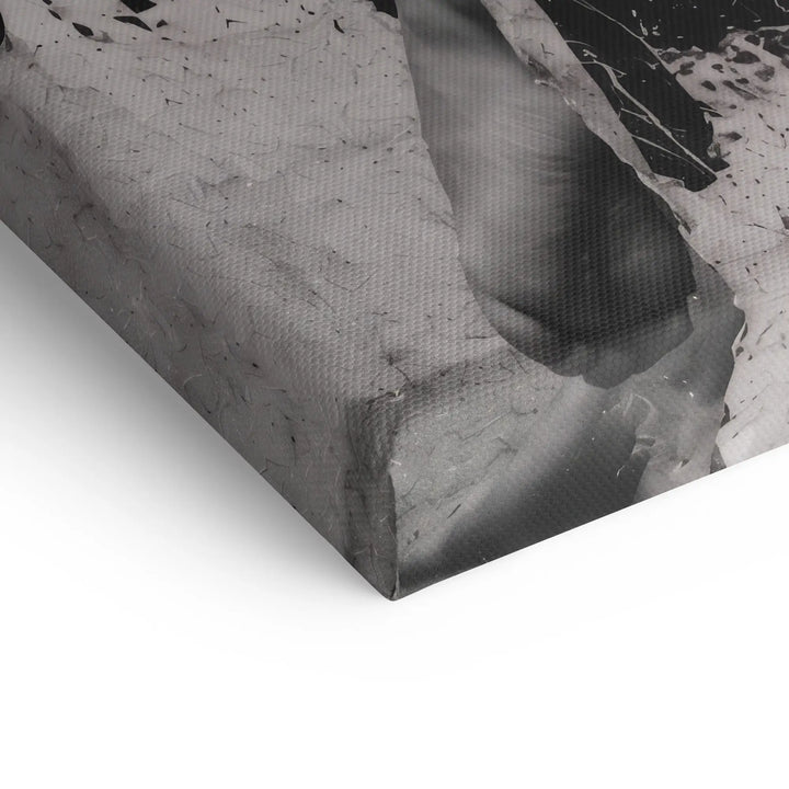 Torn Paper Muse