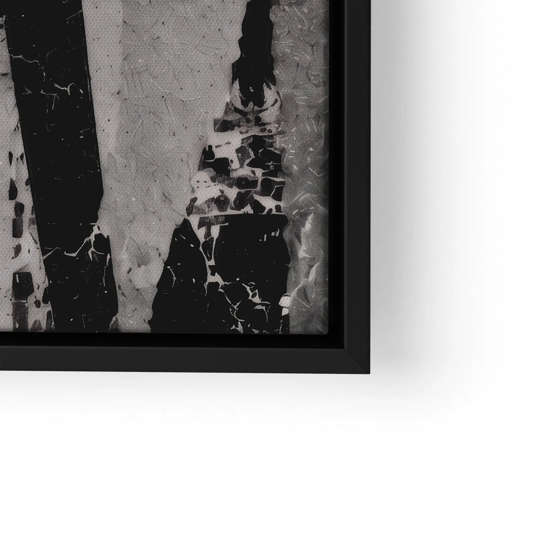 Torn Paper Muse