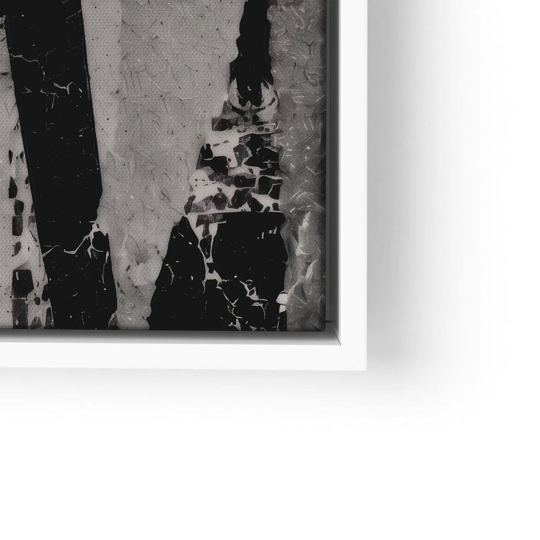 Torn Paper Muse